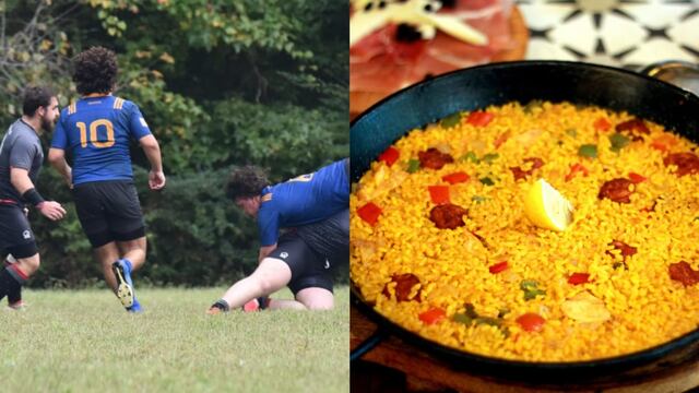 Este 20 de septiembre es el Día Internacional del Deporte Universitario y el Día Mundial de la Paella