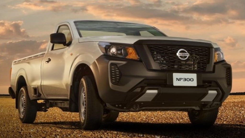 La Nissan NP300, está en la lista de las pickups más vendidas en México durante los primeros 7 meses de 2023