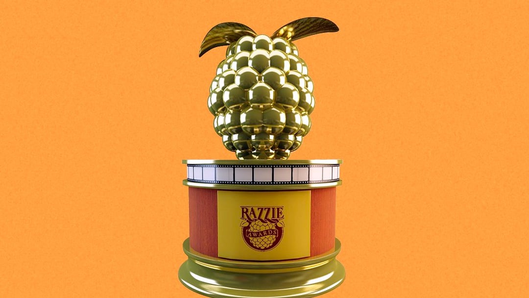 Razzies 2023: Blonde y Jared Leto arrasan en las nominaciones