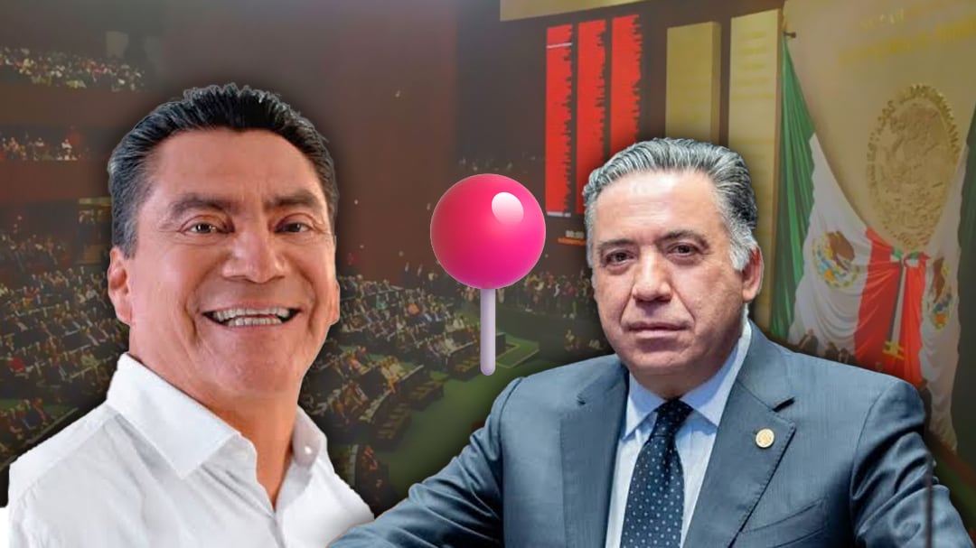 “Está en Sinaloa”: Óscar Cantón explica ausencia de Inzunza en la Comisión Permanente