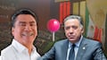 “Está en Sinaloa”: Óscar Cantón explica ausencia de Inzunza en la Comisión Permanente