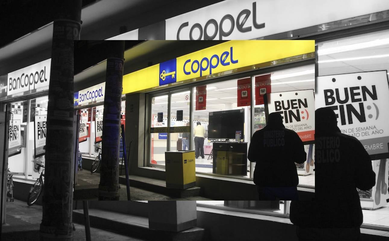 Coppel en el Buen Fin 2021