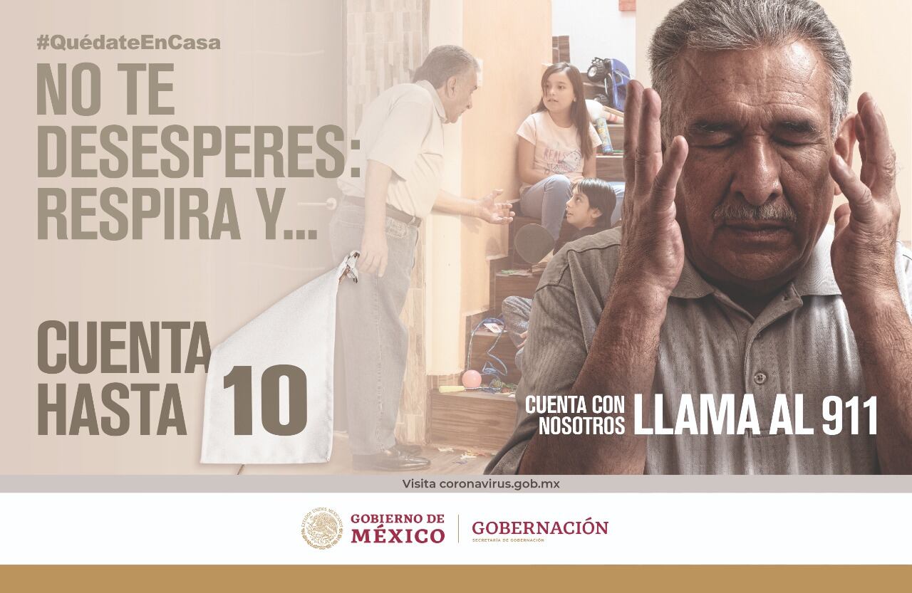 Imagen de la campaña.