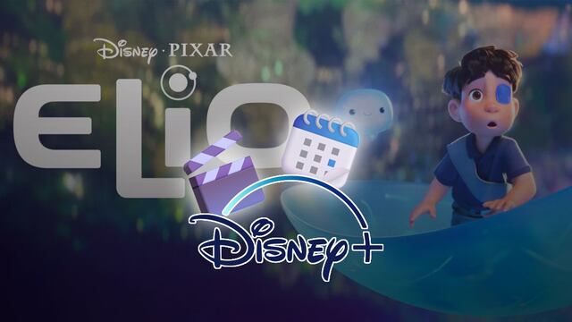 Elio ya tiene fecha para llegar a Disney+