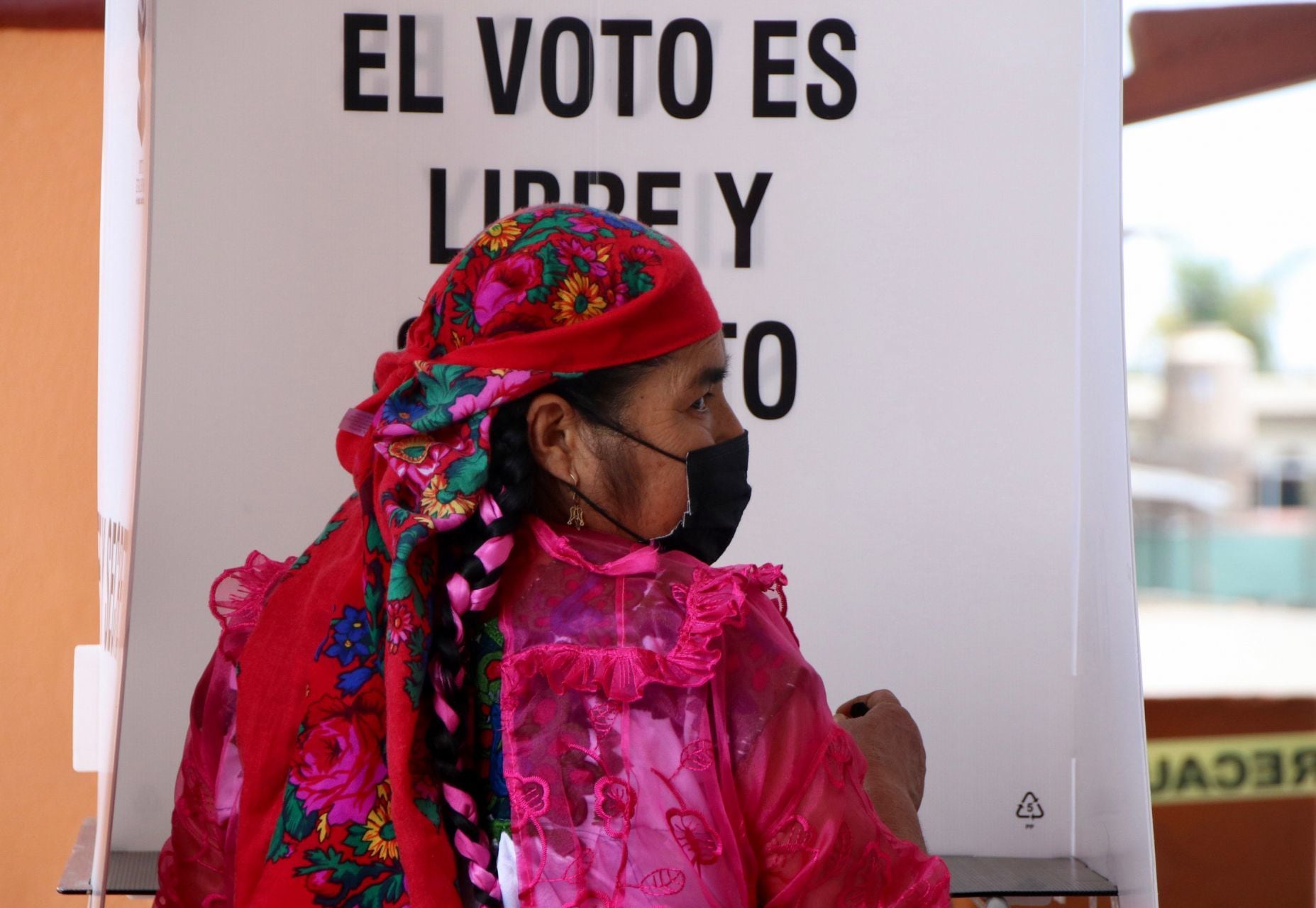 Resultados elecciones Oaxaca 2022