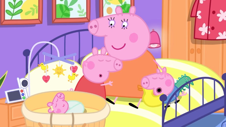 Peppa Pig nuevos capítulos