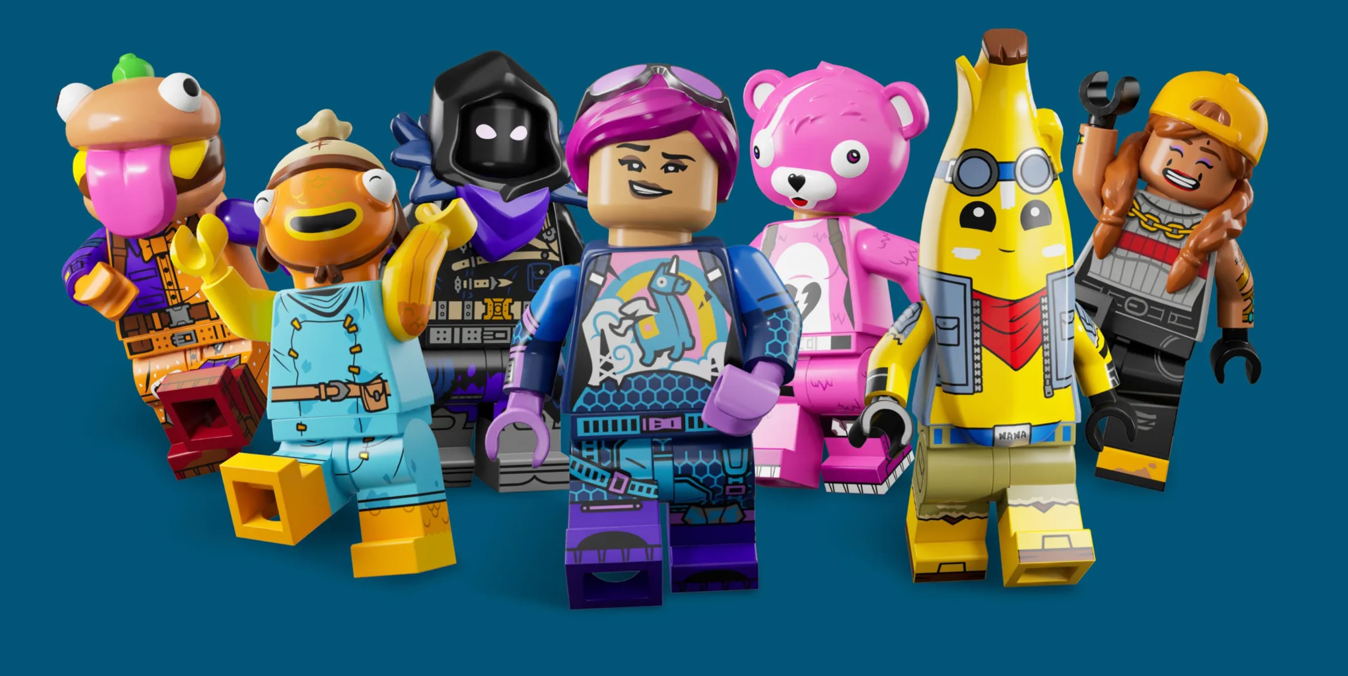 LEGO Fortnite
