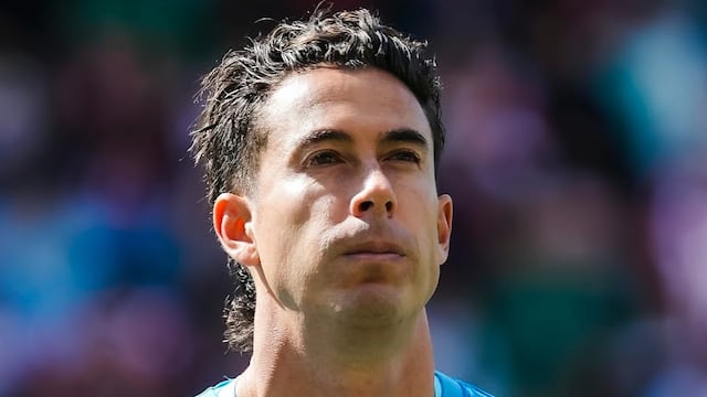 Óscar Jiménez, portero mexicano multicampeón con el Club América.