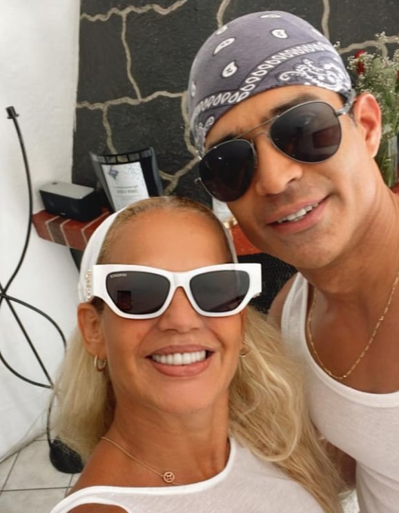 Niurka y Juan Vidal