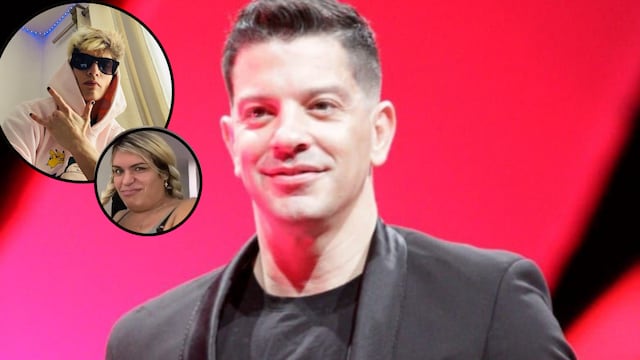 Yahir no tiene ni idea sobre la vida de su hijo Tristan.