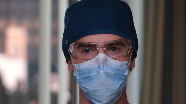 'The Good Doctor'