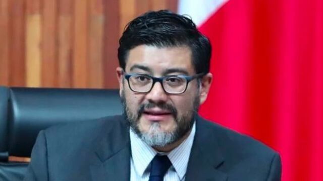 Reyes Rodríguez, presidente del TEPJF