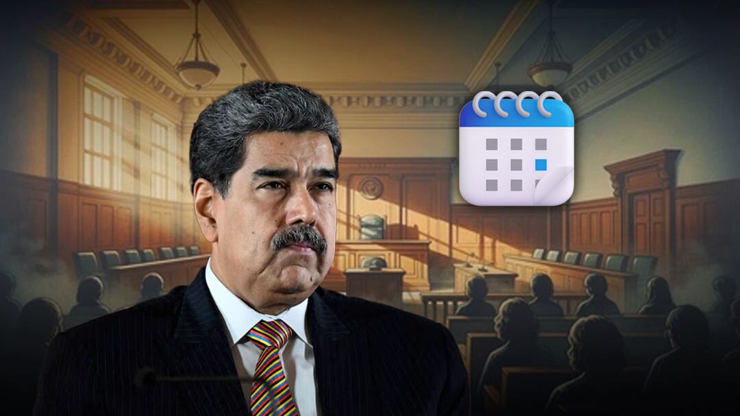 ¿Cuándo será la próxima audiencia de Nicolás Maduro? Fecha fijada