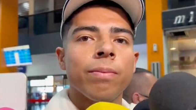 Víctor Guzmán (Foto: Captura de video)