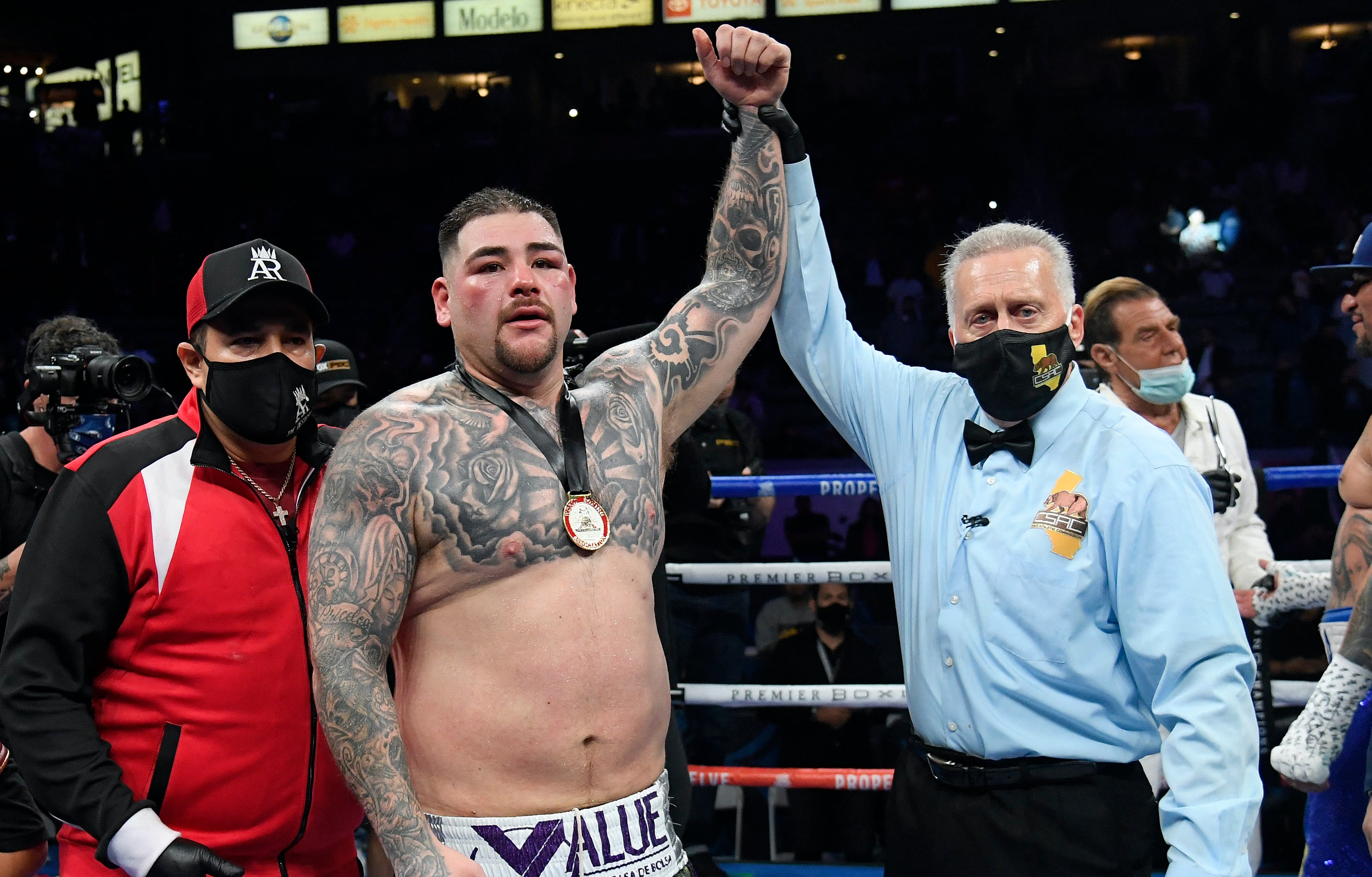 Andy Ruiz