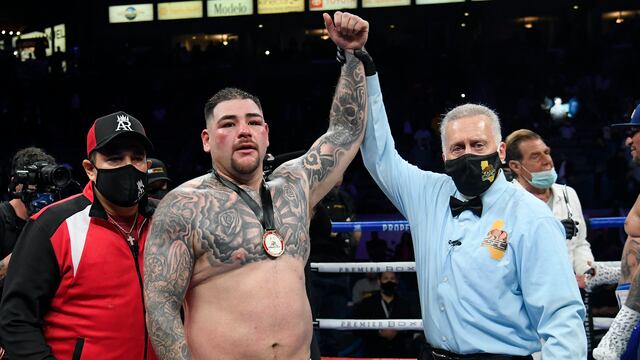 Andy Ruiz