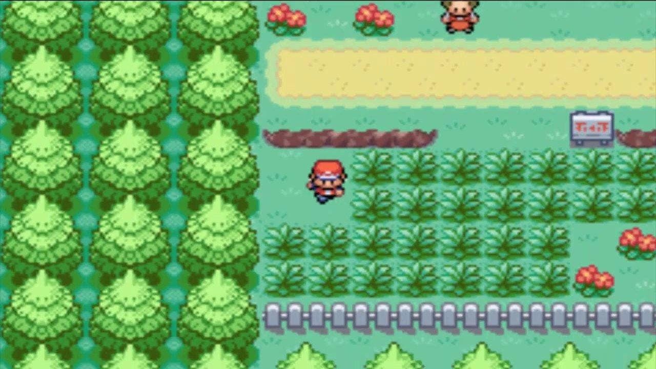 Pokémon Rojo Fuego y Verde Hoja