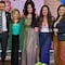 Ingrid Coronado abandona el foro de Sale el Sol ante la presencia de Anette Cuburu