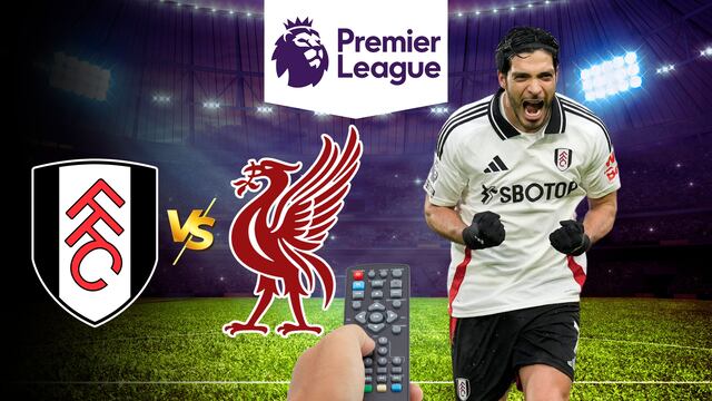 Fulham vs Liverpool: A qué hora y donde ver el partido de Raúl Jiménez en la Premier League