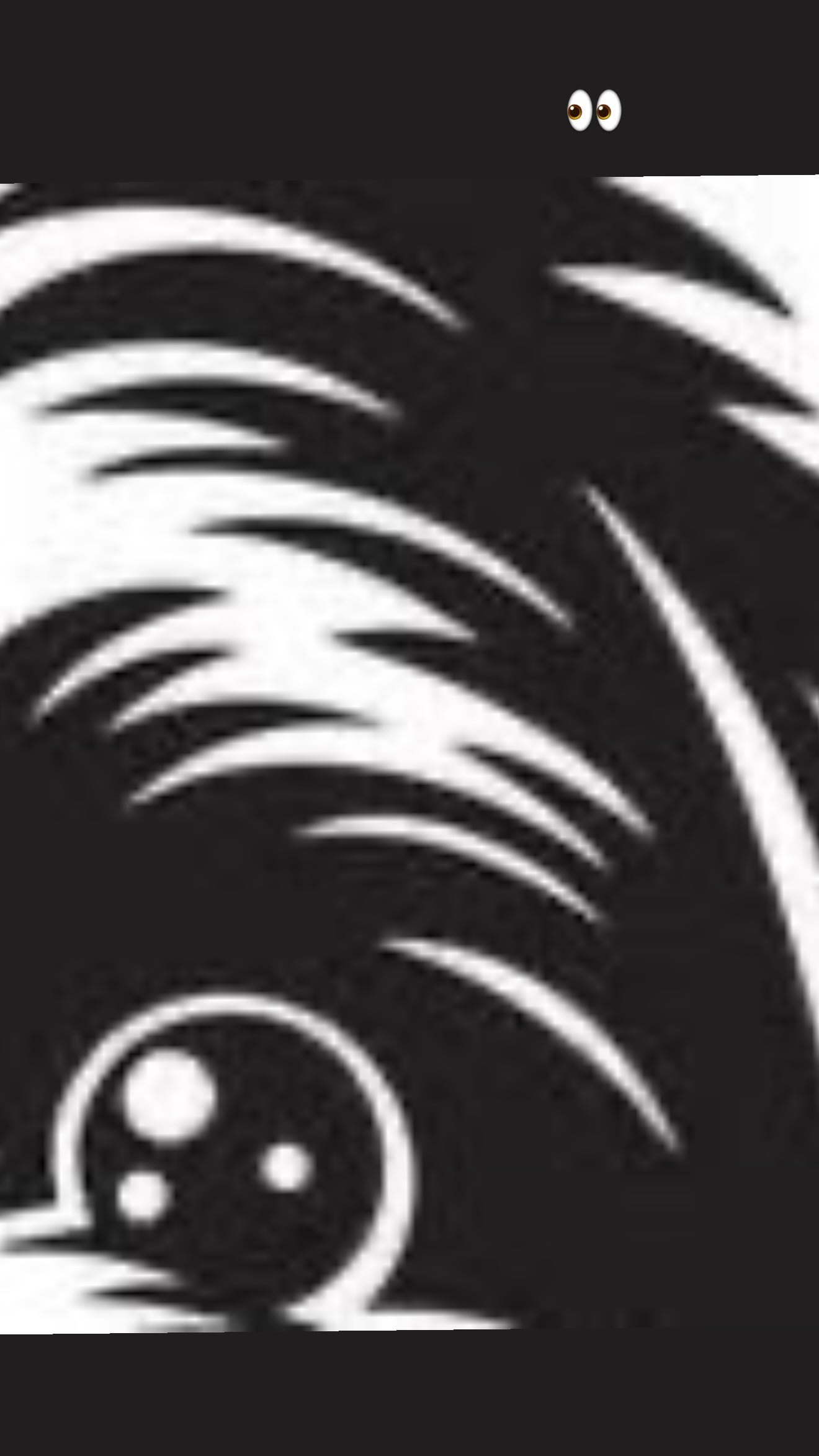 Ángel Guerrero, Loberrima, comparte boceto de un supuesto nuevo personaje.