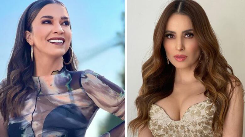 Cynthia Rodríguez ya llama tías a sus amigas, menos a Laura G