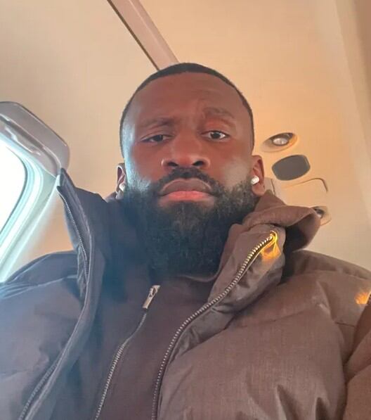 Antonio Rüdiger, futbolista de Alemania