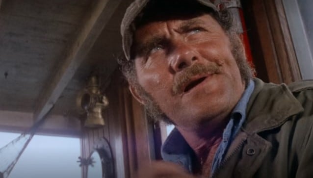 Tiburón, película de Steven Spielberg