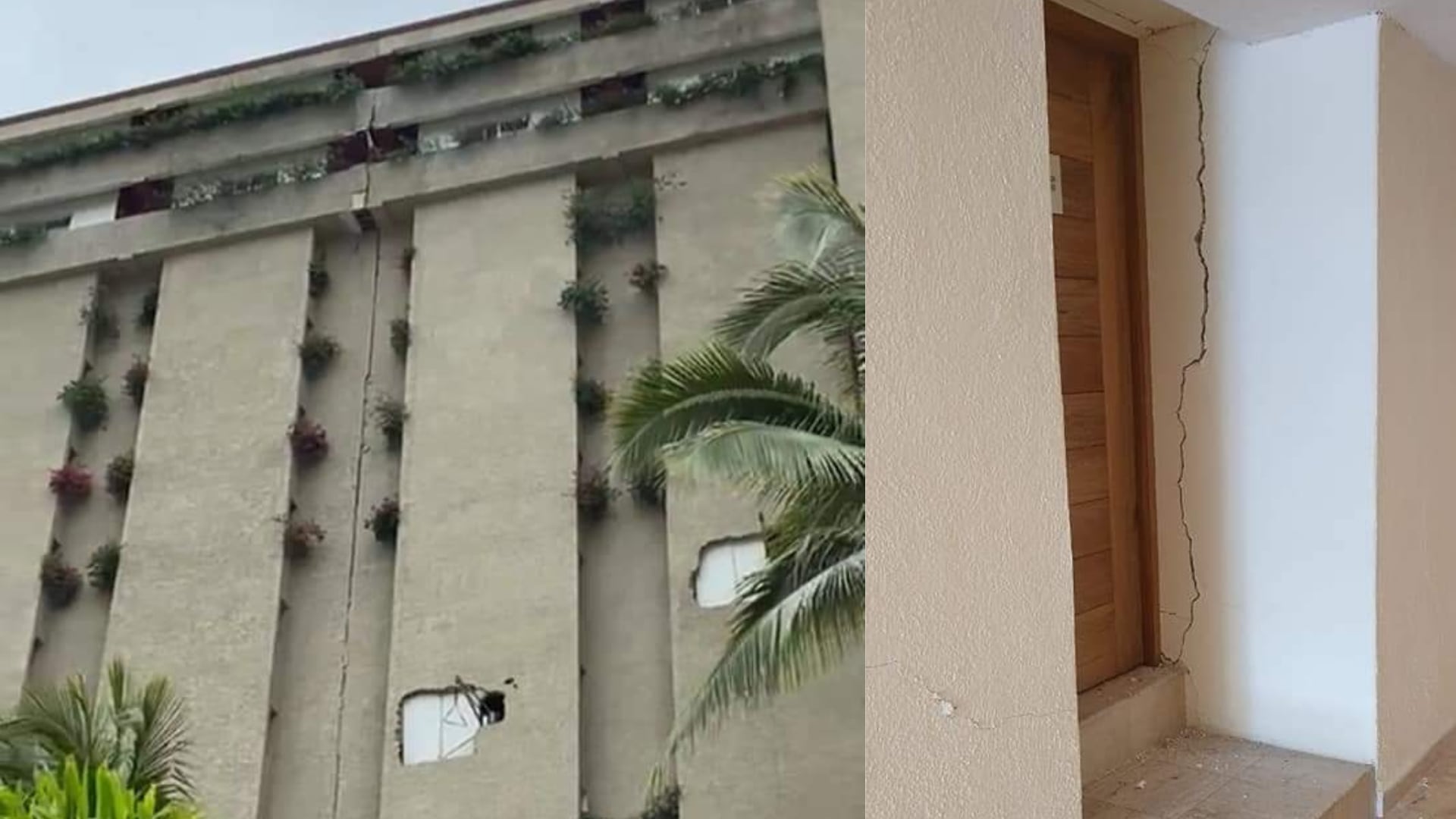 Sismo hoy en Jalisco; temblor genera daños en Guadalajara y Puerto Vallarta; Hotel Sheraton se niega a inspección de Protección Civil