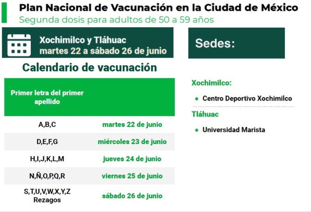 Vacunación en CDMX/@Claudiashein