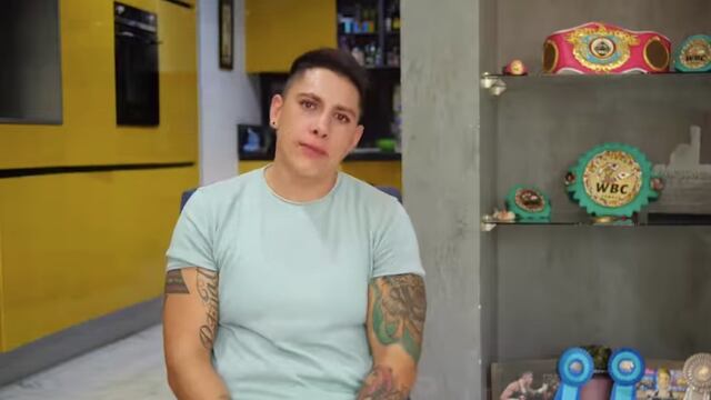 Alejandra 'La Tigre' Jiménez