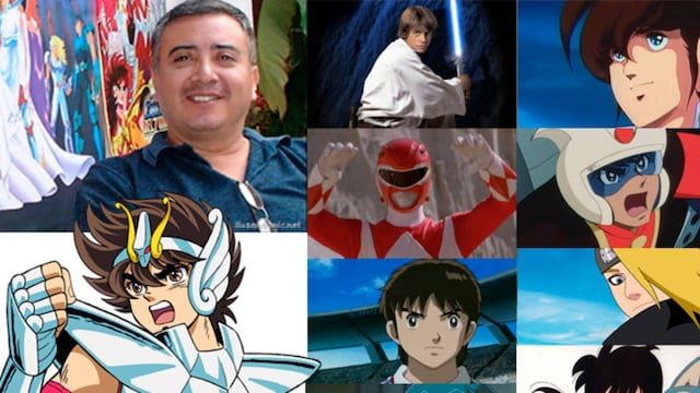 Personajes Jesús Barrero