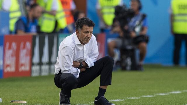 Juan Carlos Osorio debería 15 millones de pesos al SAT