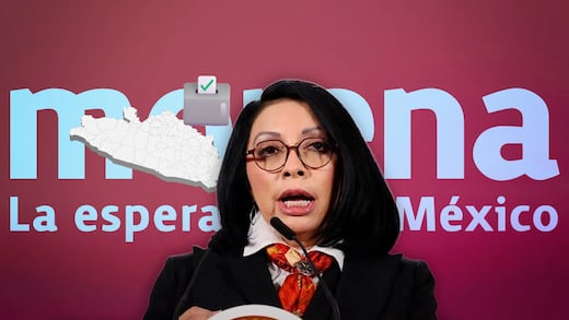 Esthela Damián perfila candidatura a Guerrero con Morena y apuesta por la unidad