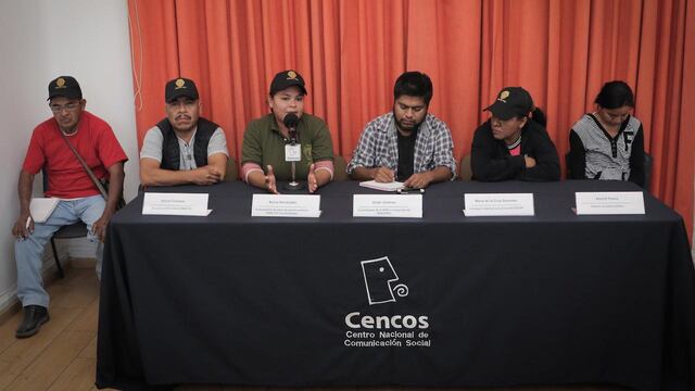 Conferencia CRAC-PC y CECOP