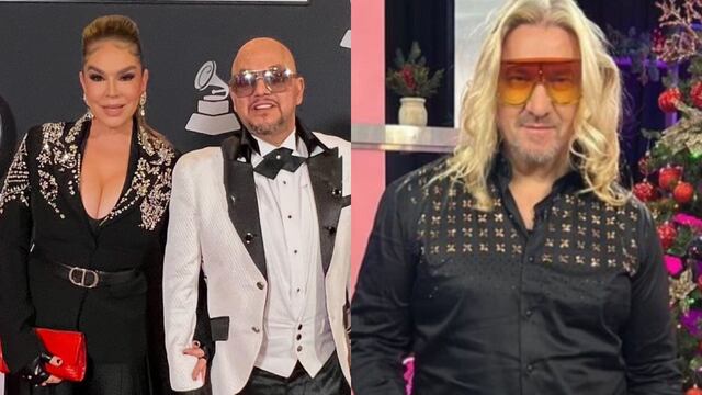 Javier Ceriani habría destapado una infidelidad en el matrimonio de Elisa Beristain y Pepe Garza