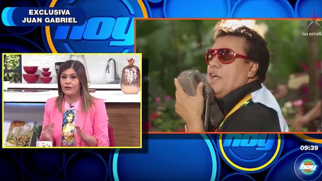 Martha Figueroa / Juan Gabriel