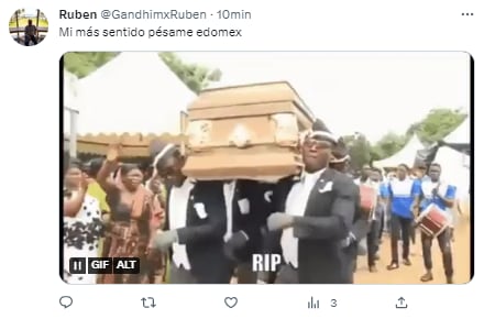 Memes por alternancia en el Estado de México