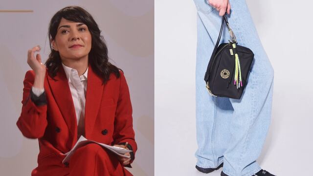 Liz Vilchis / Bolsa Bimba y Lola