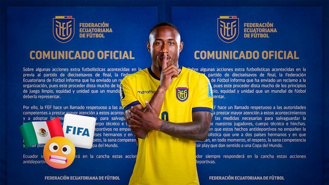 Federación Ecuatoriana presenta queja por aficionados mexicanos en el hotel previo al México vs Ecuador
