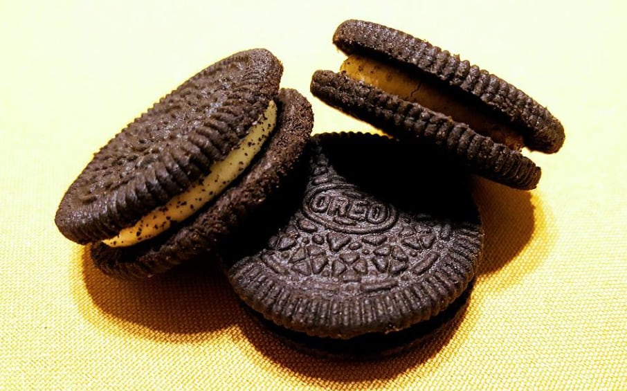 Galletas Oreo de Mondelez International