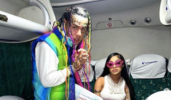 Tekashi 69 y Yailin La Más Viral