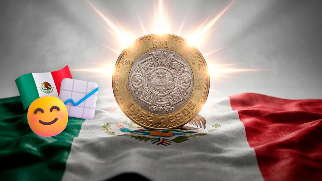 Economía mexicana creció 2.1% anual durante segundo trimestre de 2026
