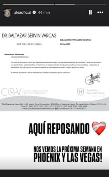 Alejandro Fernández