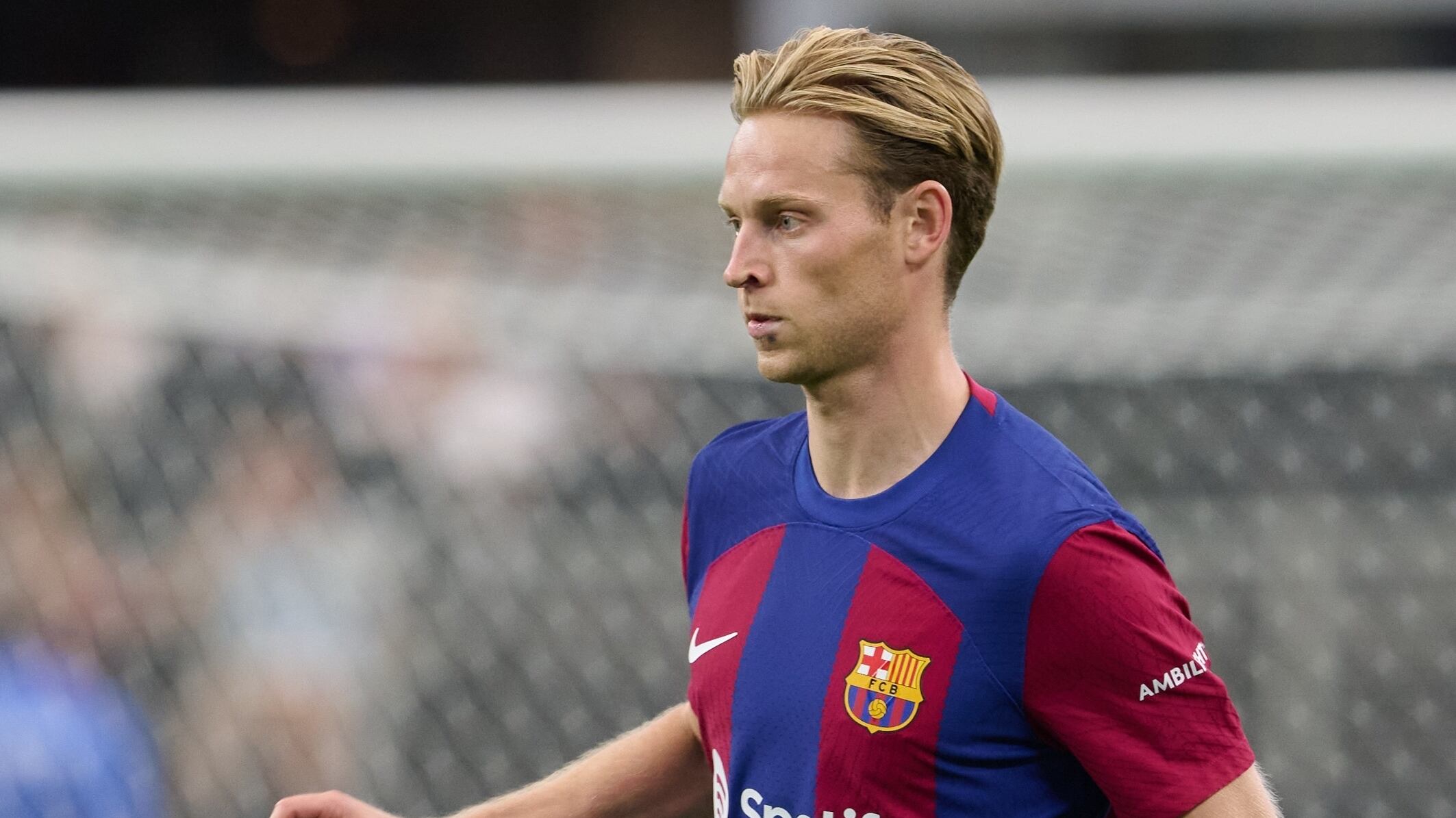 Arde el FC Barcelona: Frenkie De Jong revienta a directiva por llevarse partido a Estados Unidos