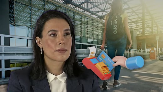 Josefina Rodríguez justifica aumento de 17.8% al cobro a turistas extranjeros en 2027