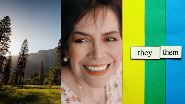 Este 18 de octubre se celebran el Día Mundial de la Protección de la Naturaleza, el Día de la Menopausia y el Día Internacional de los Pronombres