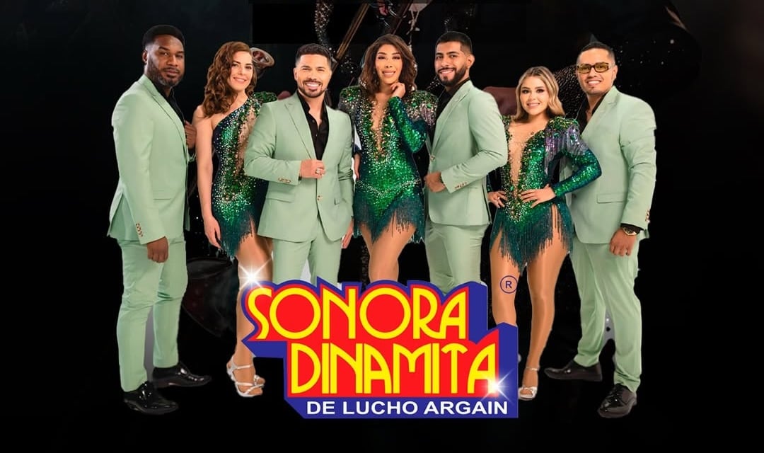 Concierto de La Sonora Dinamita en Auditorio Nacional