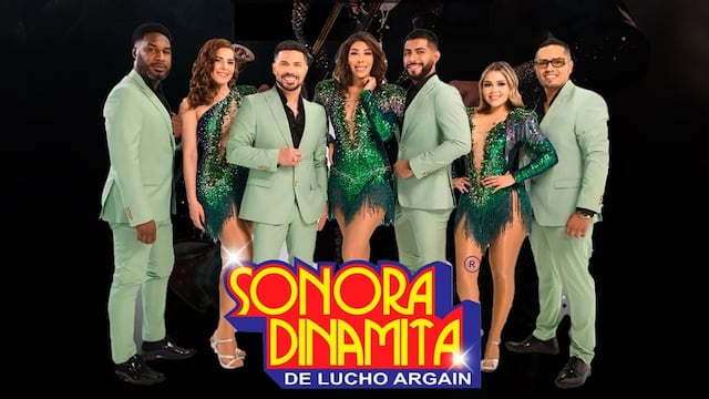 Concierto de La Sonora Dinamita en Auditorio Nacional