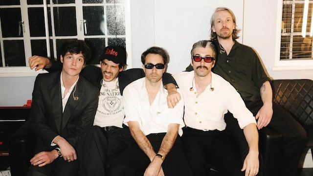 The Vaccines