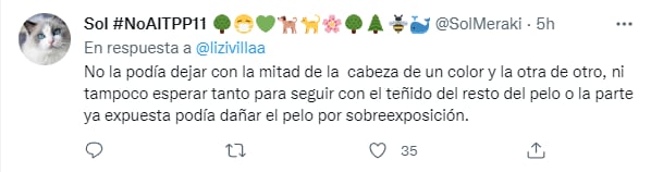 Reacciones al estilista que termina el alaciado después del sismo de hoy en Guadalajara